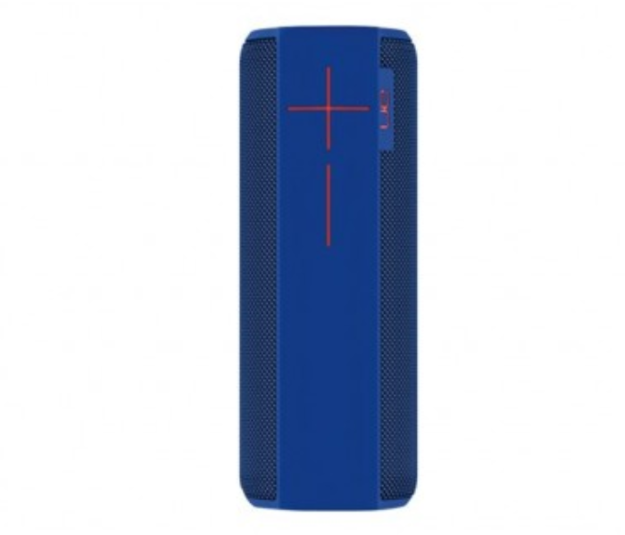 Logitech Ultimate Ears Megaboom Bluetooth Speaker - Electric Blue - Zoom Image