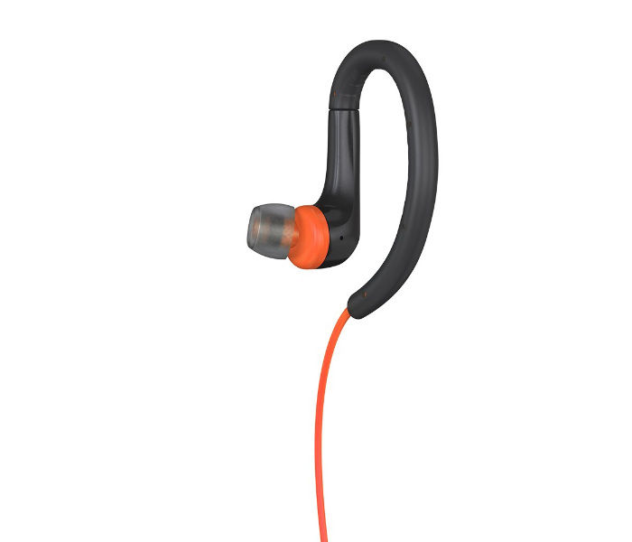 Motorola Earbuds Sport In-Ear Headset - Orange - Zoom Image 3