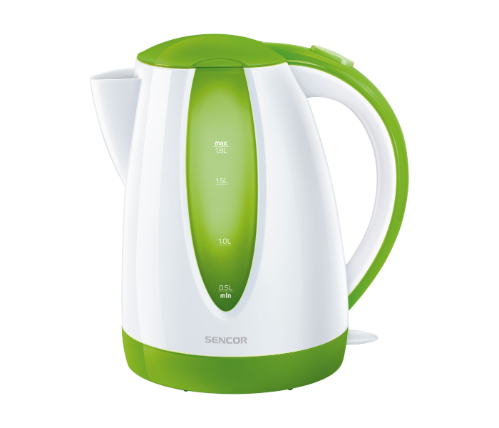 Sencor SWK 1811GR 1.8 Litres Electric Kettle - Green - Zoom Image 1