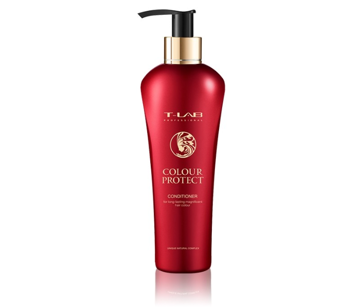 T-Lab Professional 250ml Colour Protect Conditioner for Hair - Zoom Image 1