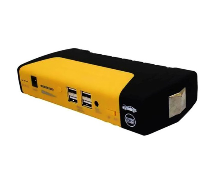 Powerful Jump Starter - Yellow and Black - Zoom Image