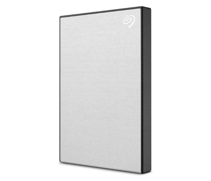 Seagate STHN1000401 Backup Plus Slim 1TB - Silver - Zoom Image 1