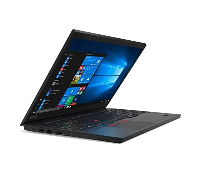 Lenovo Thinkpad E15-20RD0004AD 15.6 inch FHD Intel Core i5 10210U 1.60GHz 4GB RAM 1TB HDD DOS - Black - Zoom Image 6