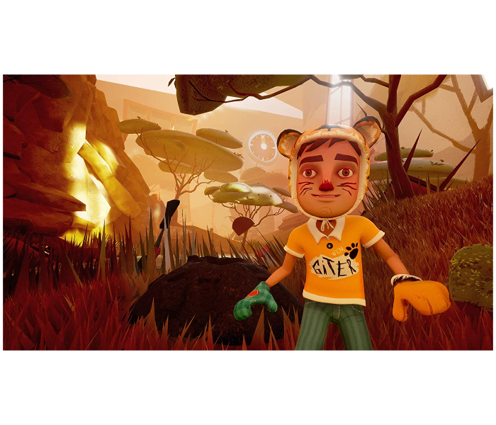 GearBox Hello Neighbor Hide and Seek Game for Nintendo Switch - Zoom Image 3