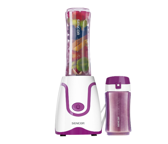 Sencor SBL2205VT Smoothie Maker - White and Purple - Zoom Image 1