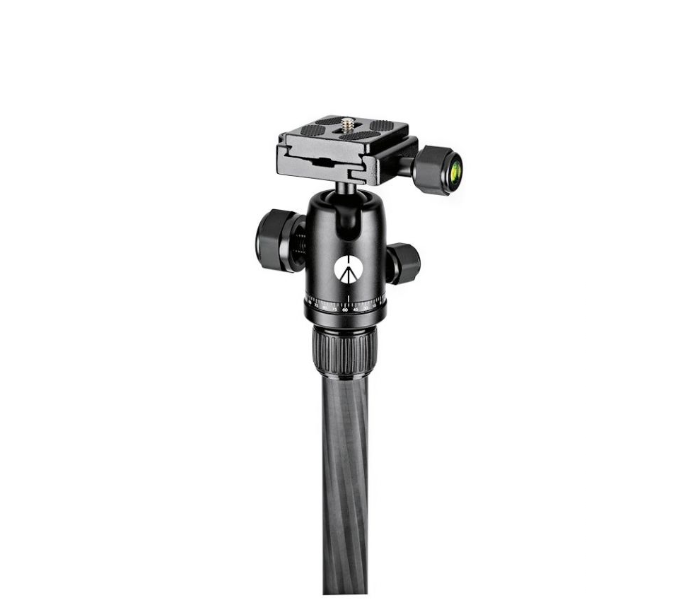 Manfrotto MKELES5CF-BH Element Traveller Tripod Small with Ball Head - Carbon Fiber - Zoom Image 4