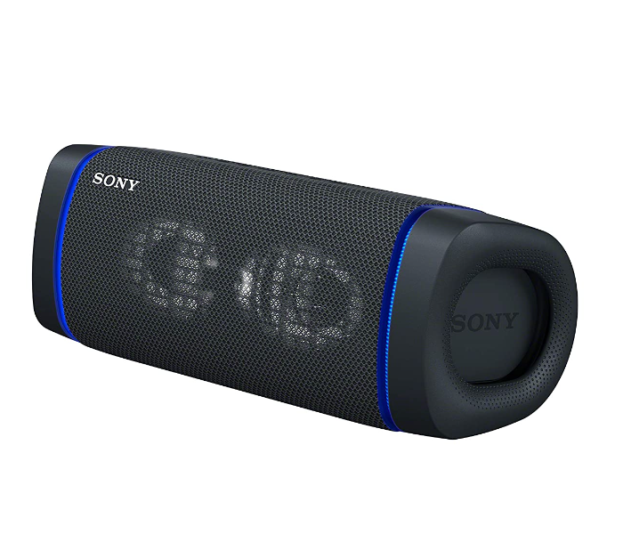 Sony SRS-XB33 Wireless Extra Bass Bluetooth Speaker - Black - Zoom Image 1