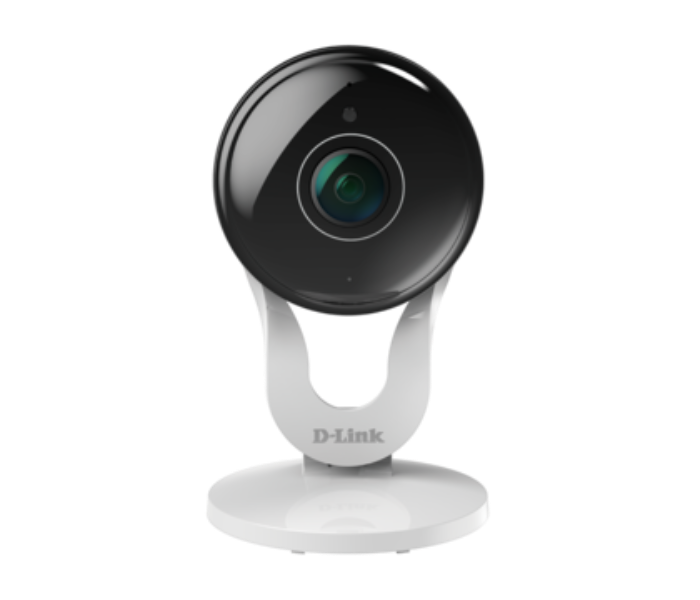 D-Link DCS-8300LH Full HD 1080p Wi-Fi 2 Way Audio Camera - Black and White - Zoom Image 1