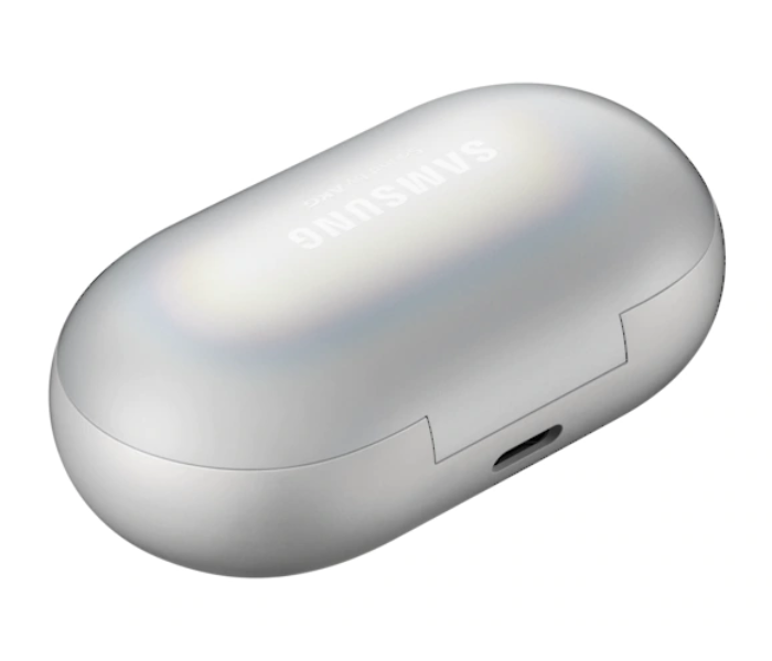 Samsung Galaxy Buds with Wireless Charging Case - Silver - Zoom Image 6