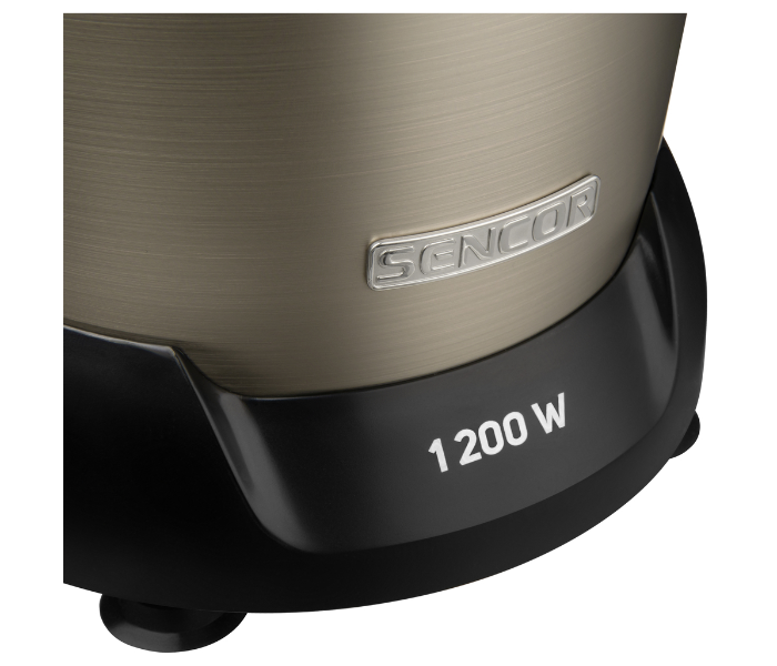 Sencor SNB 6606NP Nutri-Mixer - Silver and Black - Zoom Image 6