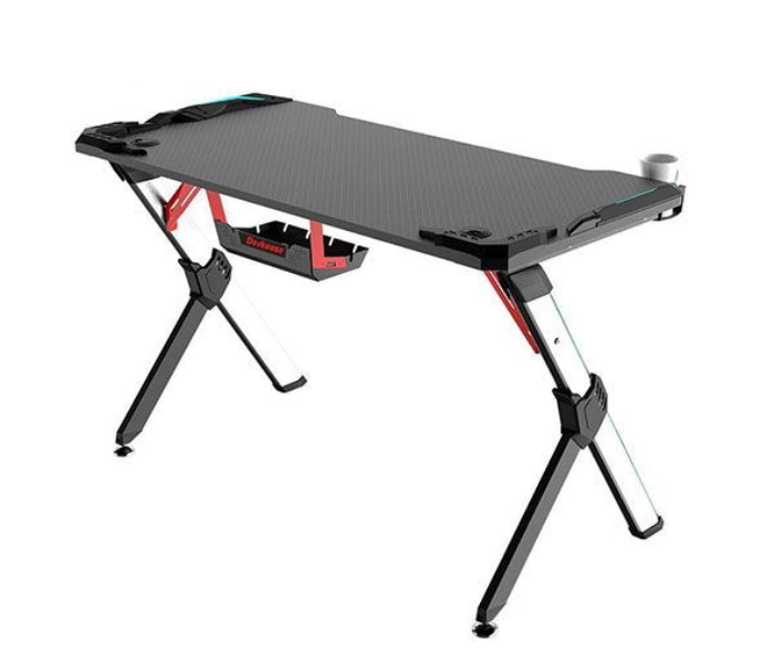 Deskooze GT1 Gaming Desk - Black - Zoom Image 5