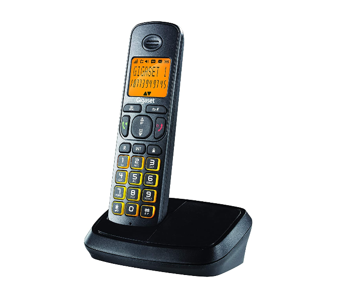 Cordless phone Gigaset A116. Wireless Handset Home/office Landline  Telephone.