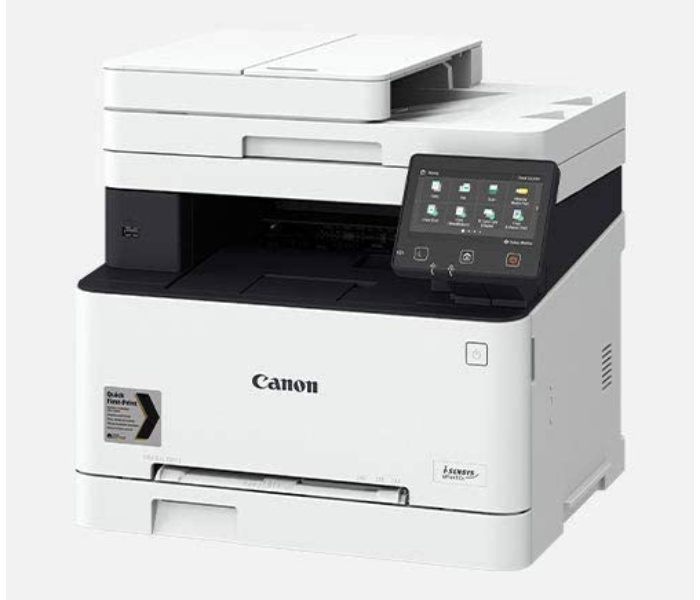 Canon MF645Cx I-Sensys 4-In-1 Colour Laser Printer - White - Zoom Image 2