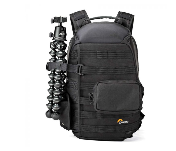 Lowepro LP36921 Pro Tactic BP 250 AW Camera Backpack - Black - Zoom Image 8