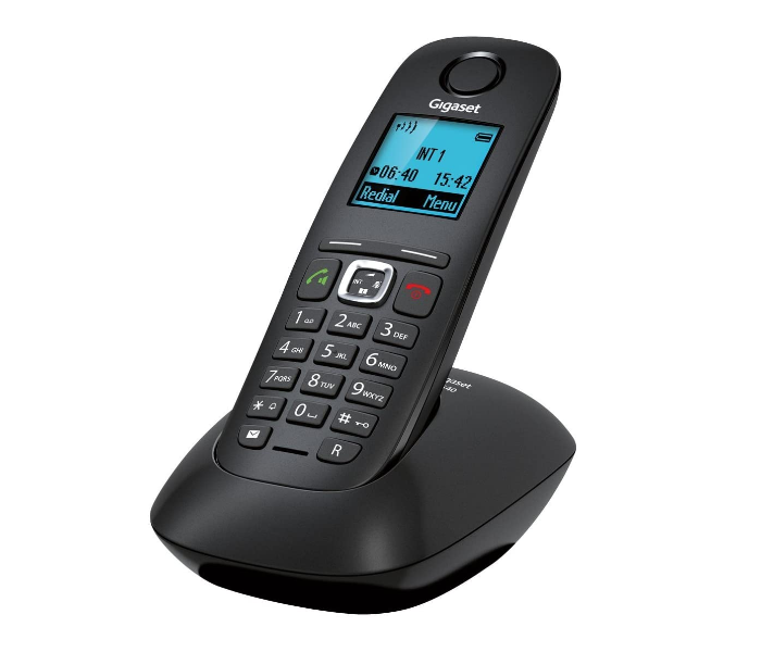 Gigaset A540 DECT Phone - Black - Zoom Image 1