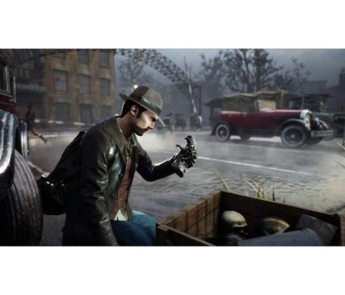 The Sinking City Game for PS4 - Zoom Image 2