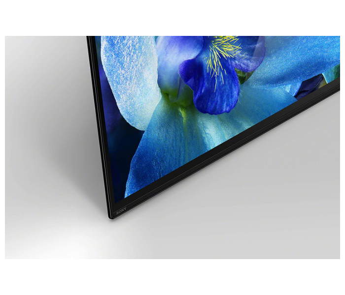 Sony Bravia KD-65A8G 65 inch 4K UHD Android Smart OLED TV 2019 Model - Black - Zoom Image 4