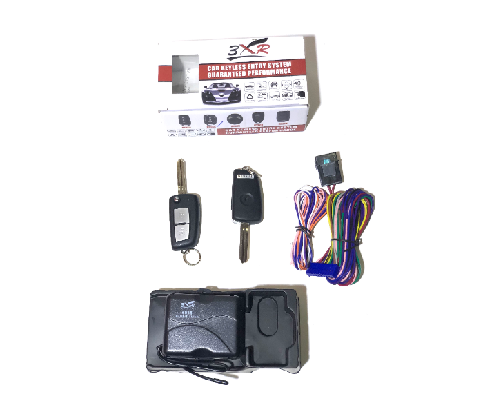 3XR Keyless Entry System With 2 Remotes Compatible With All Hyundai OEM Cars - Zoom Image 2