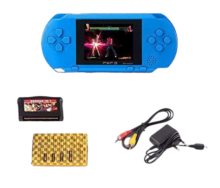 Pvp Light 3000 Handheld Video Game Console - Blue   - Zoom Image 1