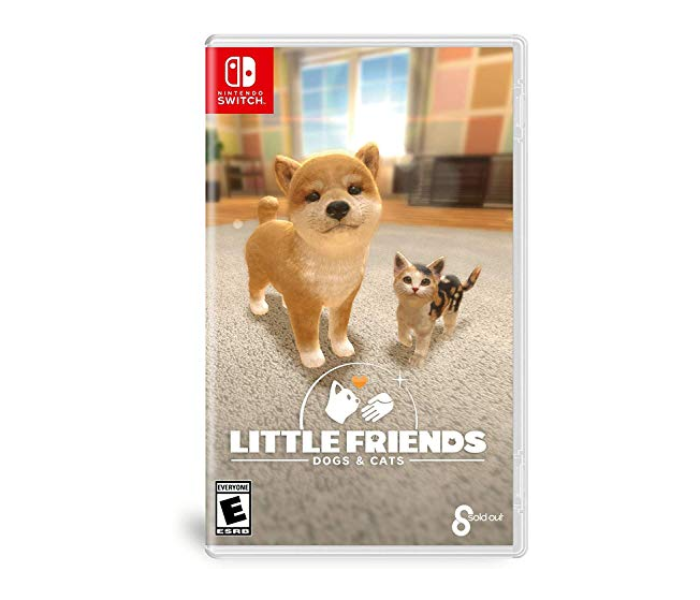 Little Friends Dogs and Cats Game for Nintendo Switch - Zoom Image