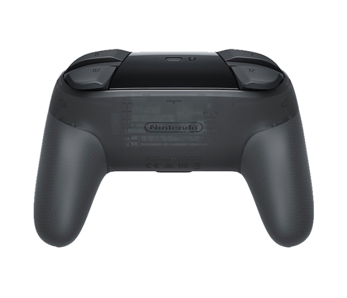 Nintendo Pro Wireless Controller for Nintendo Switch - Black - Zoom Image 3