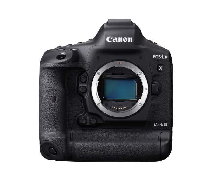 Canon EOS 1D X Mark III Body - Black - Zoom Image 2