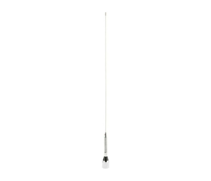 Side Mount Rubber Antenna - White - Zoom Image