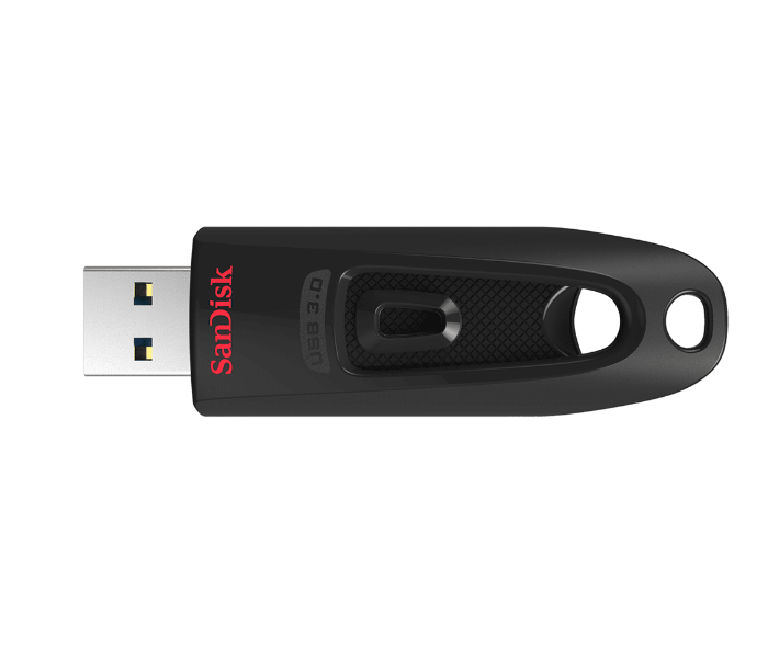 Sandisk SDCZ48-128G-U46 Ultra USB 3.0 128GB Flash Drive - Zoom Image 2