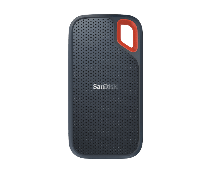 Sandisk SDSSDE60-2T00-G25 2TB Extreme Portable SSD Type-C - Blue - Zoom Image 2