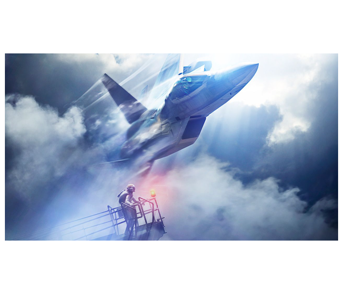 Ace Combat 7 Skies Unknown Game for PS4 - Zoom Image 2