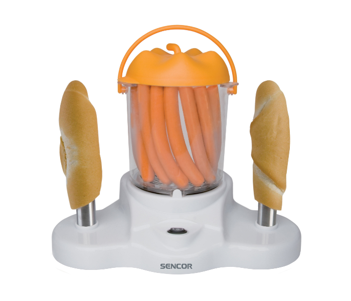 Sencor SHM 4220 Hotdog Maker - White - Zoom Image 1