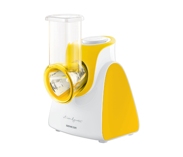 Sencor SSG 3506YL 150 Watts Electric Grater - Yellow - Zoom Image 1