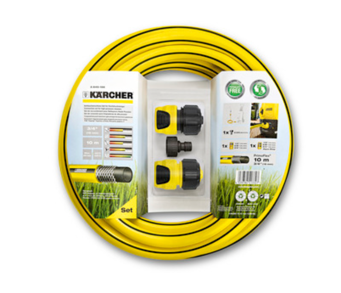 Karcher 26451560 10 Meter Hose Set for Pressure Washers  - Zoom Image 1