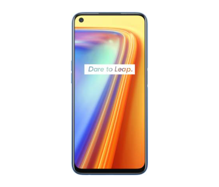 Realme 7 8GB RAM 128GB - Mist Blue - Zoom Image 1