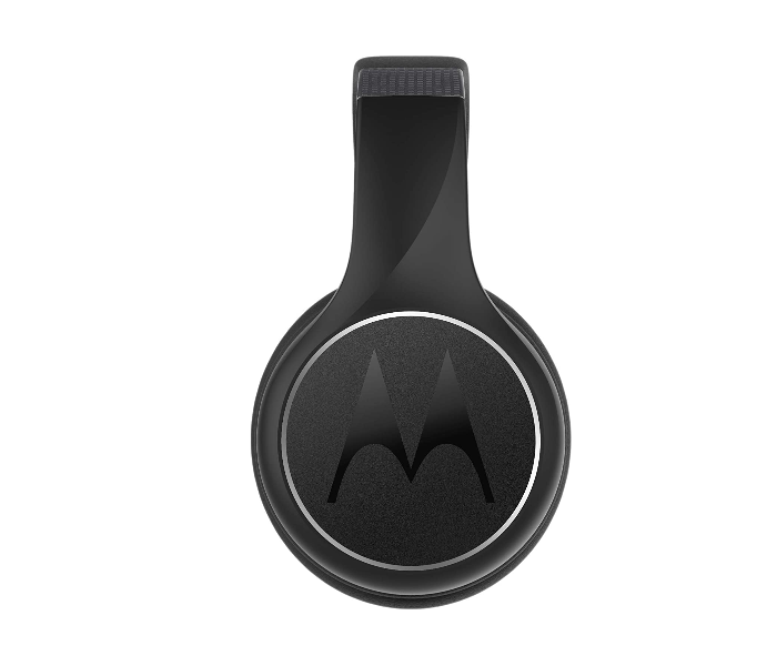 Motorola Escape 220 Wireless Headphone - Black - Zoom Image 5