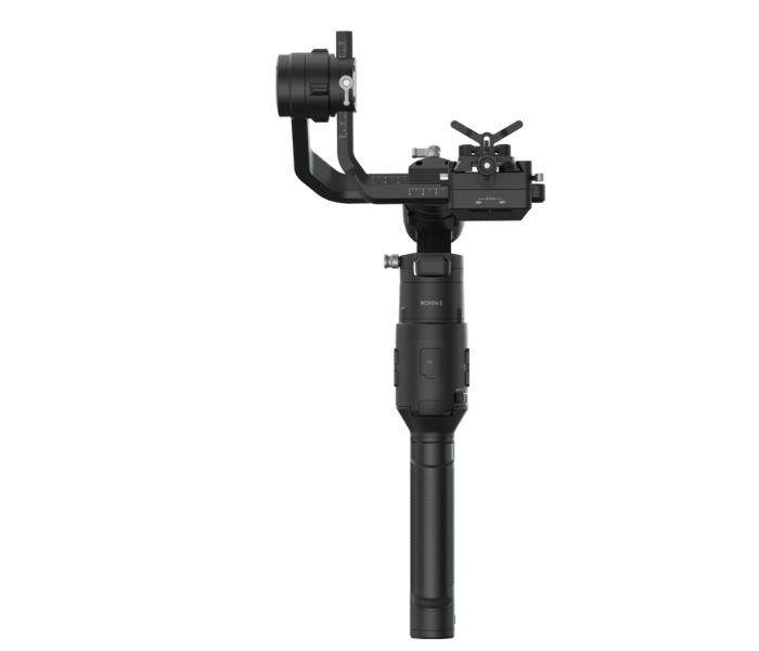 DJI Ronin S Handheld Gimbal for DSLR and Mirrorless Camera - Black - Zoom Image 4