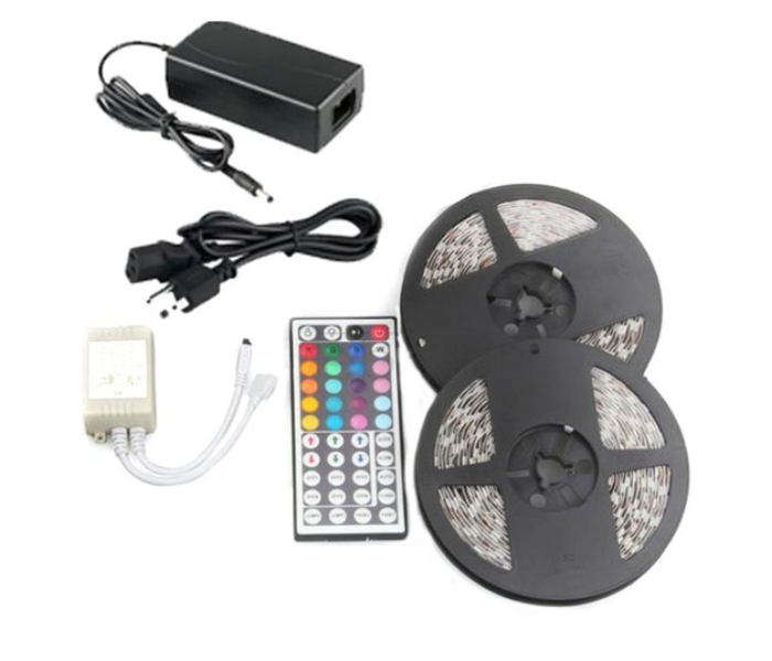 LED Interior Light With Remote Control - Zoom Image