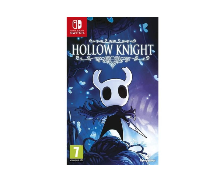 Hollow Knight Game for Nintendo Switch - Zoom Image