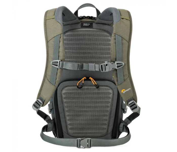 Lowepro LP37014 Flipside Trek BP 250 AW Backpack - Dark Green - Zoom Image 2