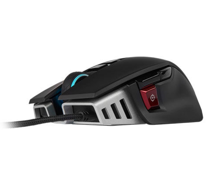 Corsair M65 RGB ELITE Tunable FPS Gaming Mouse - Black - Zoom Image 2