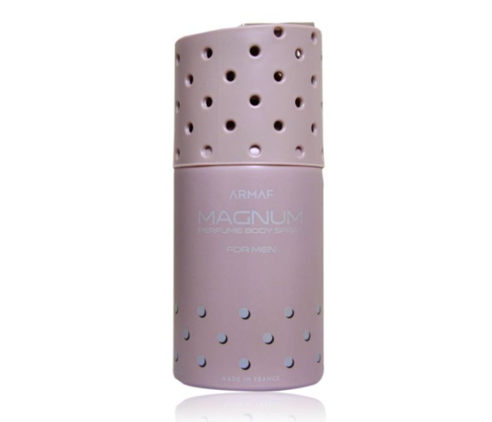 Armaf 250ml Magnum Body Spray Light Pink - Zoom Image