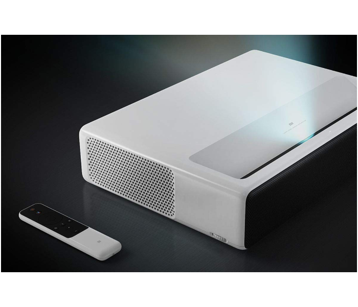 Mi Laser Ultra-Short Throw Projector 150 - White - Zoom Image 2