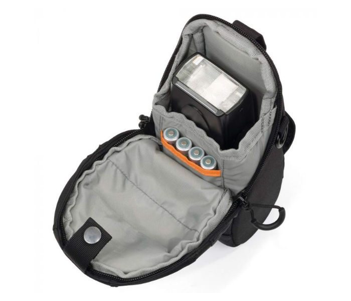 Lowepro LP36277 S and F Quick Flex Pouch 75 AW - Black - Zoom Image 5