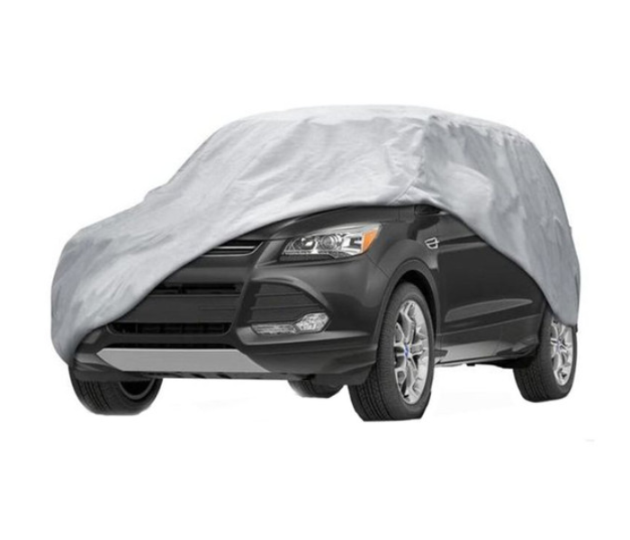 Waterproof Car Body Cover - Zoom Image