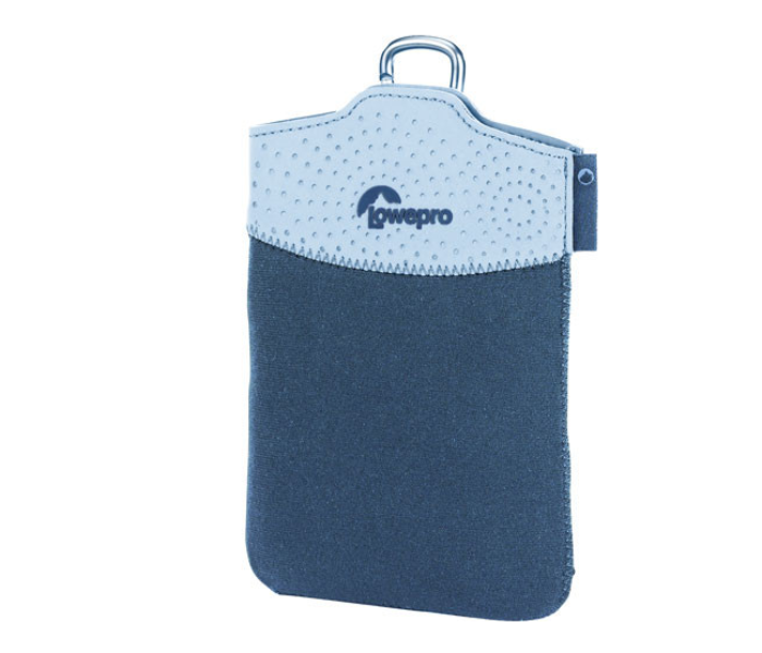 Lowepro LP35240 Tasca 30 Sleeve Pouch - Arctic Blue - Zoom Image