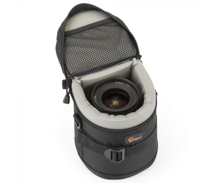 Lowepro LP36305 11 x 14cm Protective Lens Case - Black - Zoom Image 2