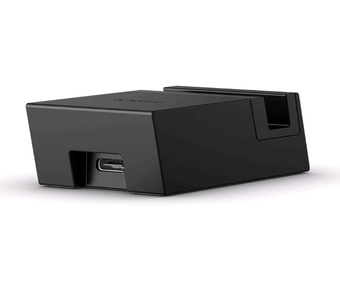 Sony DK60 USB Type-C Factory Charging Dock - Black - Zoom Image 2