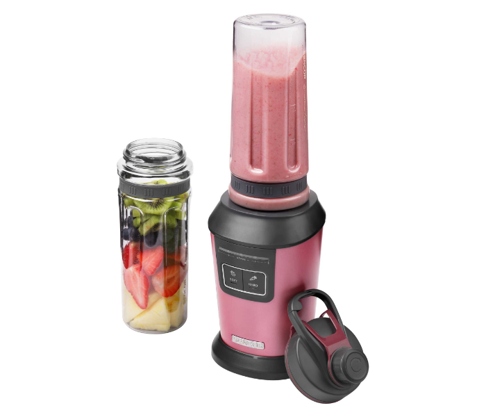 Sencor SBL 7170GG 0.6l 800 Watts Automatic Smoothie Maker - Pink - Zoom Image 5