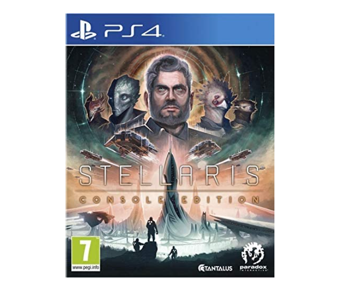 Stellaris Console Edition Game for PS4 - Zoom Image