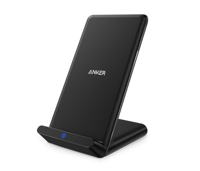 Anker A2523 5 Stand Qi Certified Power Port Wirless - Black - Zoom Image 1